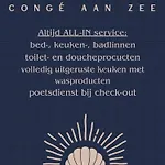 Conge Aan Zee Apartment