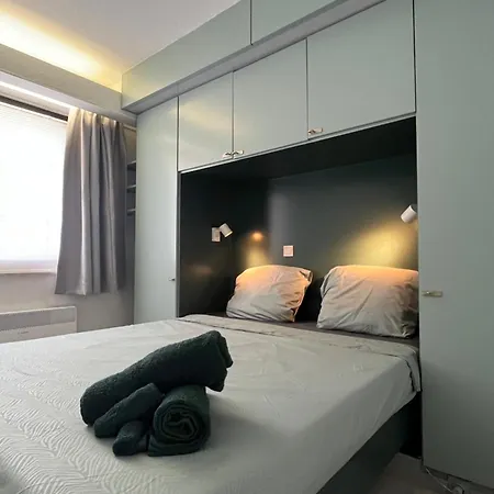 Apartment Conge Aan Zee *