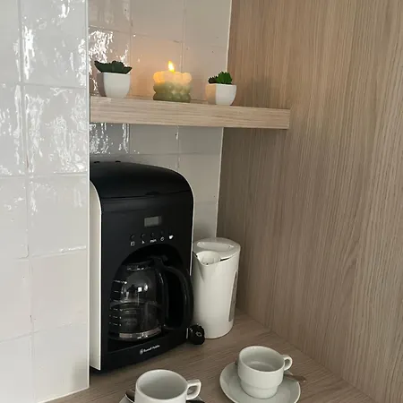 Conge Aan Zee Apartment