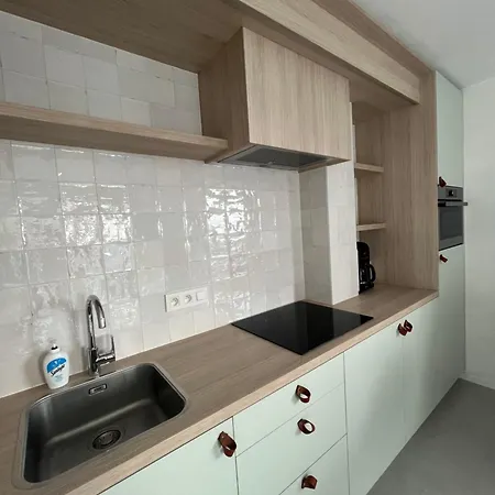 Conge Aan Zee Apartment *
