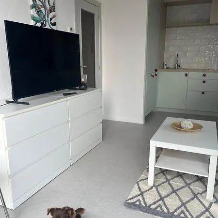 Conge Aan Zee Apartman Middelkerke