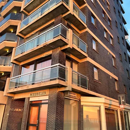 Apartman Conge Aan Zee *